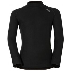 Odlo Maglia Lupetto Bambino Warm Black 104