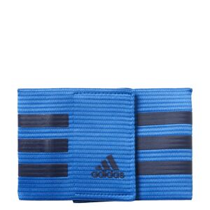 ADIDAS fascia capitano blu/nero M