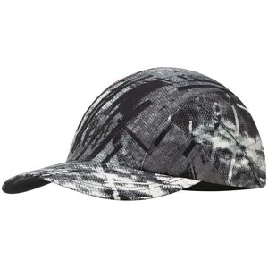 Buff Cappellino Pack Run City Jungle Grey TU