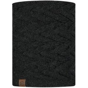 Buff Scaldacollo Neckwarmer Caryn Grigio Antracite TU