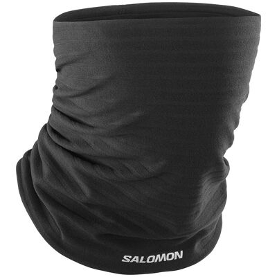 Salomon Scaldacollo Trail Running Warm Deep Nero TU Salomon Scaldacollo Trail Running Warm Deep Nero TU