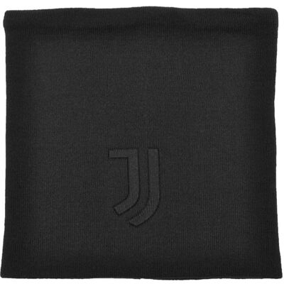 Imma Scaldacollo Juve Con Logo Nero Nero Nero Uomo TU Imma Scaldacollo Juve Con Logo Nero Nero Nero Uomo TU