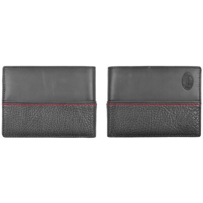 Imma Scaldacollo Milan Logo Nero Nero Nero Uomo TU Imma Scaldacollo Milan Logo Nero Nero Nero Uomo TU