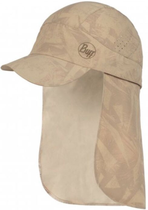 Buff Cappello Trekking Sahara Acai Beige S/M