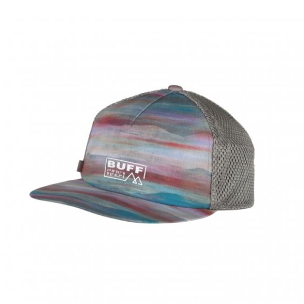 Buff Cappello Trekking Pack Trucker Arlen Multicolore TU