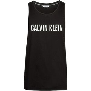 Calvin Canottiera Logo Nero Uomo M