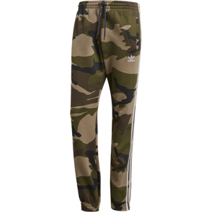 ADIDAS ORIGINALS pantaloni camouflage uomo S