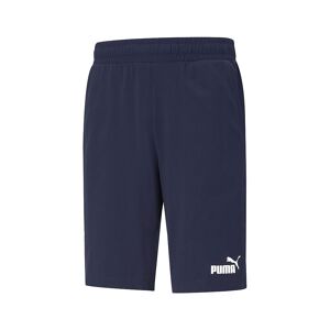 Puma Shorts Logo Blu Uomo XL
