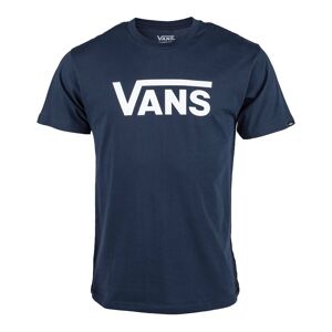 Vans T-Shirt Logo Blu Uomo L