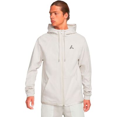 Nike Felpa Jordan Con Cappuccio Bianco Uomo L Nike Felpa Jordan Con Cappuccio Bianco Uomo L
