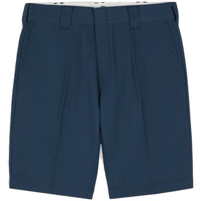 Dickies Bermuda Slim Blu Uomo 33 Dickies Bermuda Slim Blu Uomo 33