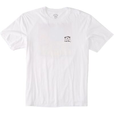 Billabong T-Shirt Mare Fanta Salvation Haring Bianco Uomo XL Billabong T-Shirt Mare Fanta Salvation Haring Bianco Uomo XL