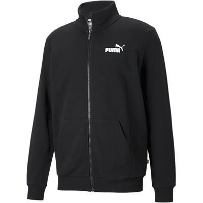Puma Felpa Con Cerniera Nero Uomo S Puma Felpa Con Cerniera Nero Uomo S