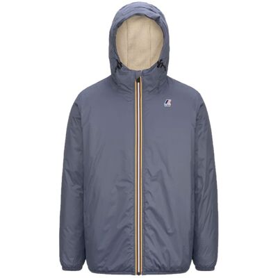 K-Way Giacca Orsetto Levray Avio Uomo XXL K-Way Giacca Orsetto Levray Avio Uomo XXL