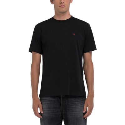 Replay T-Shirt Nero Uomo S Replay T-Shirt Nero Uomo S