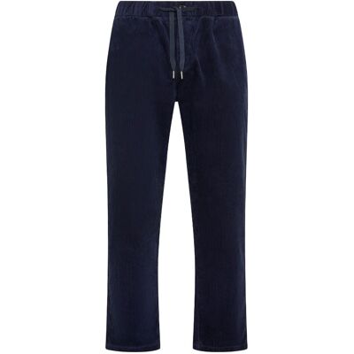Sun68 Sun 68 Pantaloni Velluto Blu Uomo L Sun68 Sun 68 Pantaloni Velluto Blu Uomo L