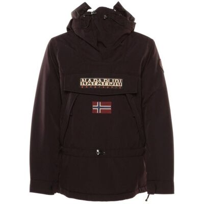Napapijri Skido Nero Uomo S Napapijri Skido Nero Uomo S