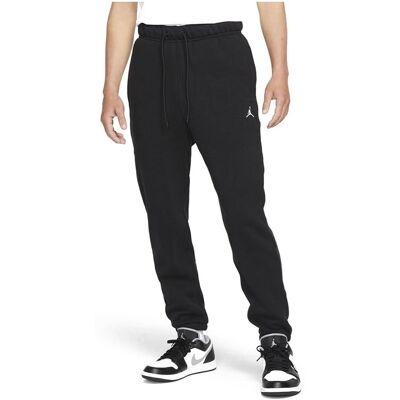 Nike Pantaloni Con Polsino Basico Nero Uomo XL Nike Pantaloni Con Polsino Basico Nero Uomo XL