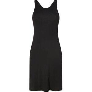 Calvin Abito Da Spiaggia Copricostume Nero Donna XS