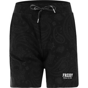 Freddy Shorts Fantasia Bandana Nero Donna S