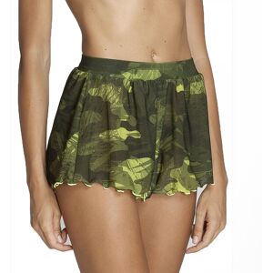 Effek Pantaloncini Mare Camouflage Donna M