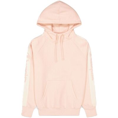 Felpa con Cappuccio Rosa Champion - Modello 115571 - Abbigliamento Casual Felpa con Cappuccio Rosa Champion - Modello 115571 - Abbigliamento Casual