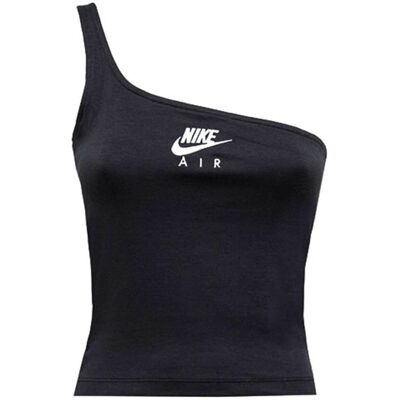 Nike Top Trend Nero Donna M Nike Top Trend Nero Donna M