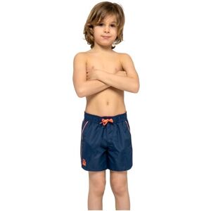 Sundek Pantaloncini Mare Con Elastico Blu Bambino 4 Anni