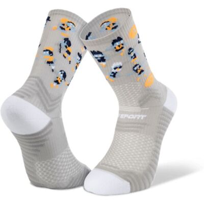 BV Sport Calze Trail Dbdb Grigio 45/47 BV Sport Calze Trail Dbdb Grigio 45/47