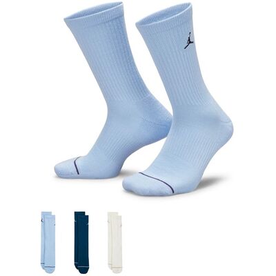 Nike Calze Jordan Everyday Tripack Multi Uomo XL Nike Calze Jordan Everyday Tripack Multi Uomo XL
