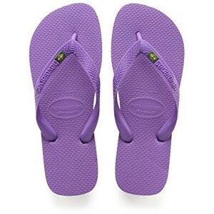 Havaianas Jr Brasil Viola BRASIL 33/34 EUR 35/36