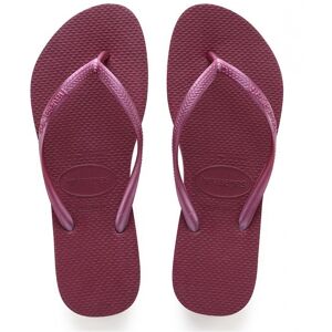 Havaianas Donna Slim Viola BRASIL 35/36 EUR 37/38