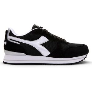 Diadora Sneakers Olympia Platform Nero Bianco Donna EUR 36 / UK 3.5