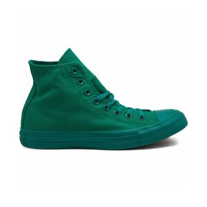 Converse Sneakers Alte Monocrome All Star Canvas Verde Donna EUR 41 / US 9.5