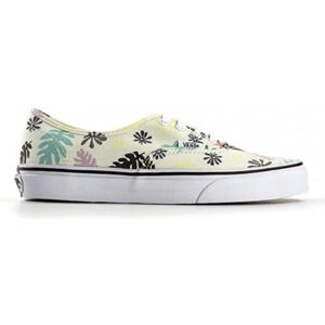 Vans Sneakers Authentic Canvas Palme Giallo Donna EUR 36 / US 6