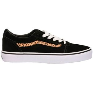 Vans Sneakers Ward Lace Gs Nero Cheetah Bambino EUR 36 / US 4,5