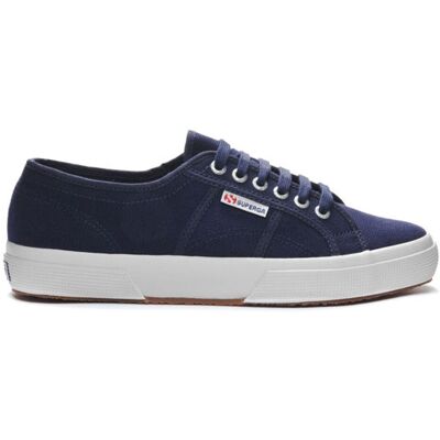 Superga 2750 Cotu Classic Blu Sneakers Donna 36 Superga 2750 Cotu Classic Blu Sneakers Donna 36