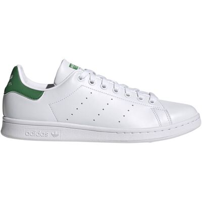 ADIDAS ORIGINALS sneakers stan smith bianco verde uomo EUR 36 / UK 3.5 ADIDAS ORIGINALS sneakers stan smith bianco verde uomo EUR 36 / UK 3.5