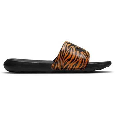 Nike Slide Victori One Nero Animalier Ciabatte Donna EUR 35,5 / US 5 Nike Slide Victori One Nero Animalier Ciabatte Donna EUR 35,5 / US 5