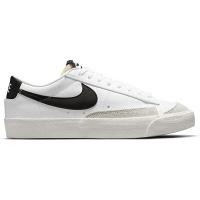 Nike Blazer Low 77 Bianco Nero Sneakers Donna EUR 38,5 / US 7,5 Nike Blazer Low 77 Bianco Nero Sneakers Donna EUR 38,5 / US 7,5