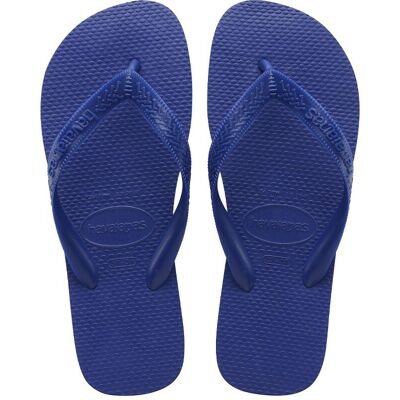 Havaianas Top Blu Infradito Mare Uomo BRASIL 43/44 EUR 45/46 Havaianas Top Blu Infradito Mare Uomo BRASIL 43/44 EUR 45/46