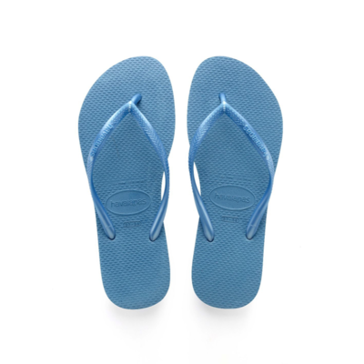 Havaianas Infradito Mare Slim Blu Donna BRASIL 33/34 EUR 35/36 Havaianas Infradito Mare Slim Blu Donna BRASIL 33/34 EUR 35/36
