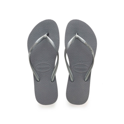 Havaianas Infradito Mare Slim Grigio Donna BRASIL 41/42 EUR 43/44 Havaianas Infradito Mare Slim Grigio Donna BRASIL 41/42 EUR 43/44