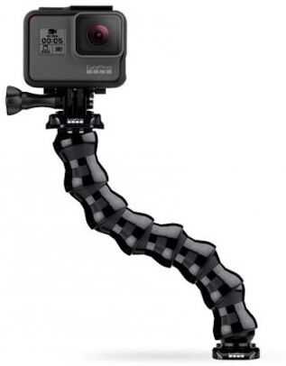 GoPro Braccio Flessibile Gooseneck (Xf36) TU GoPro Braccio Flessibile Gooseneck (Xf36) TU