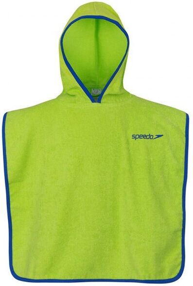 Speedo Poncho Junior Microsp Apple/Green TU