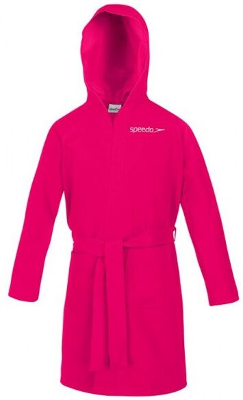 Speedo Accappatoio Junior Microf Rosa Bambina 6 Speedo Accappatoio Junior Microf Rosa Bambina 6