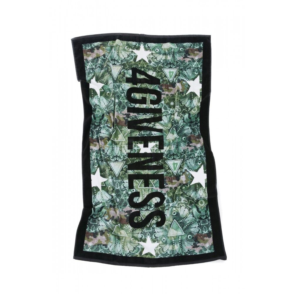 4Giveness Telo Dollaro Verde TU 4Giveness Telo Dollaro Verde TU