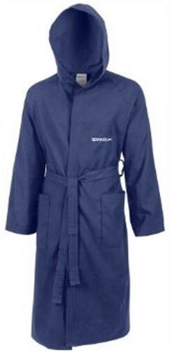 Speedo Accappatoio Microfibra Navy Bambino 8 Speedo Accappatoio Microfibra Navy Bambino 8