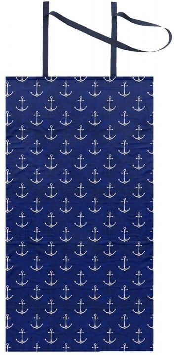 Effek Telo Mare Con Ancora Blu Unisex TU Effek Telo Mare Con Ancora Blu Unisex TU