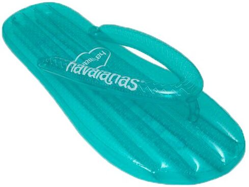 Havaianas Materassino Mare Lilo Verde Unisex TU Havaianas Materassino Mare Lilo Verde Unisex TU
